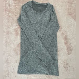 Lulu lemon Swiftly Tech Long-Sleeve